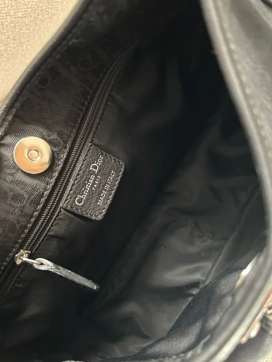 Dior Diorissimo Lovely Charm Hobo Bag - Picture 10 of 10